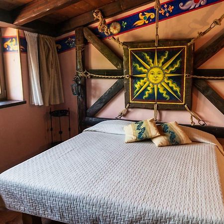 Agriturismo Mezzaluna Malchina ภายนอก รูปภาพ